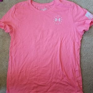 Under Armour freedom t-shirt